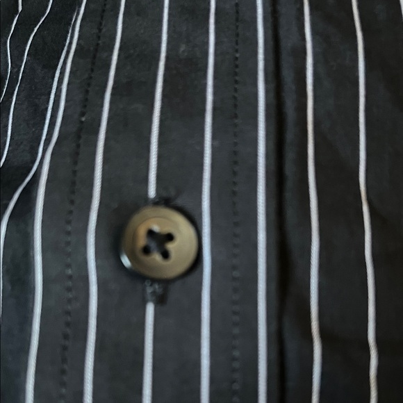 Preowned Like New Express Design Studio Premium Woven Cotton Men’s . - Picture 6 of 14